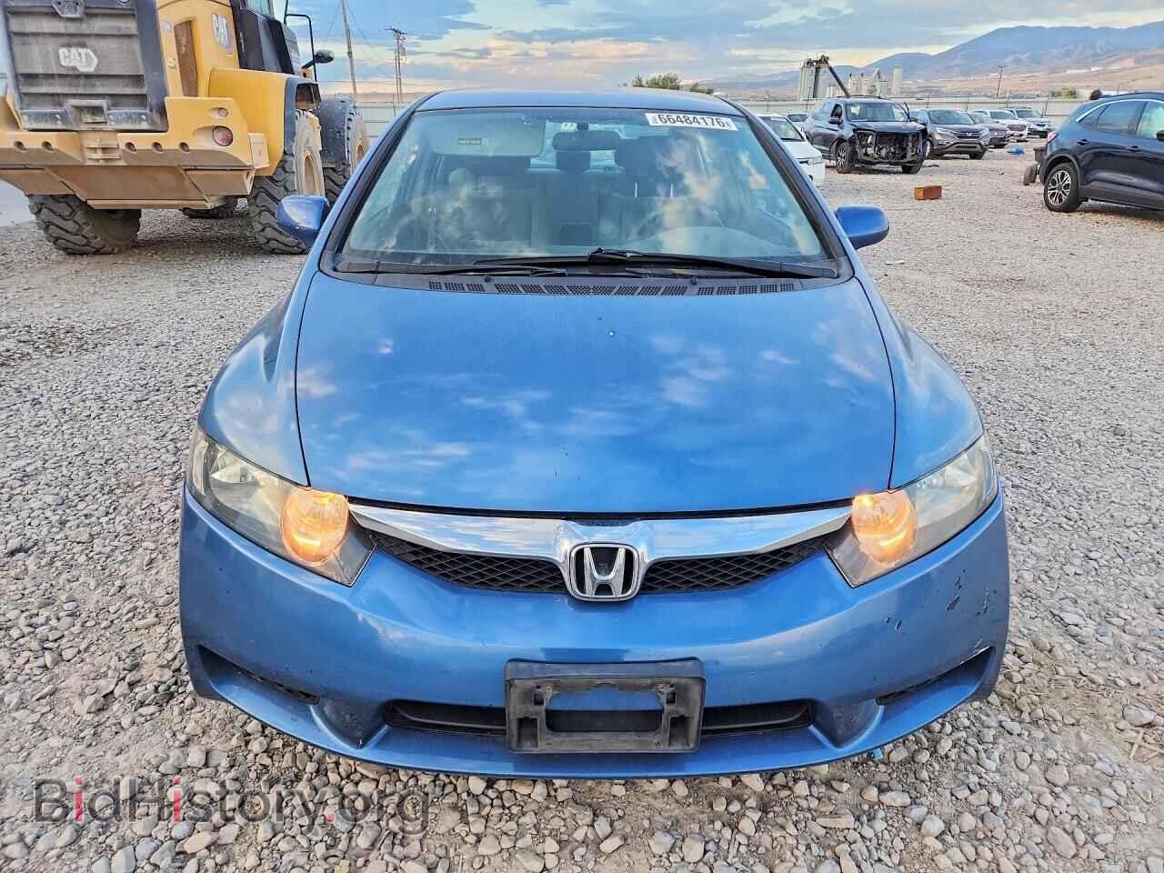 2010 HONDA CIVIC - VIN: 2HGFA1F51AH540956 - Фото 5