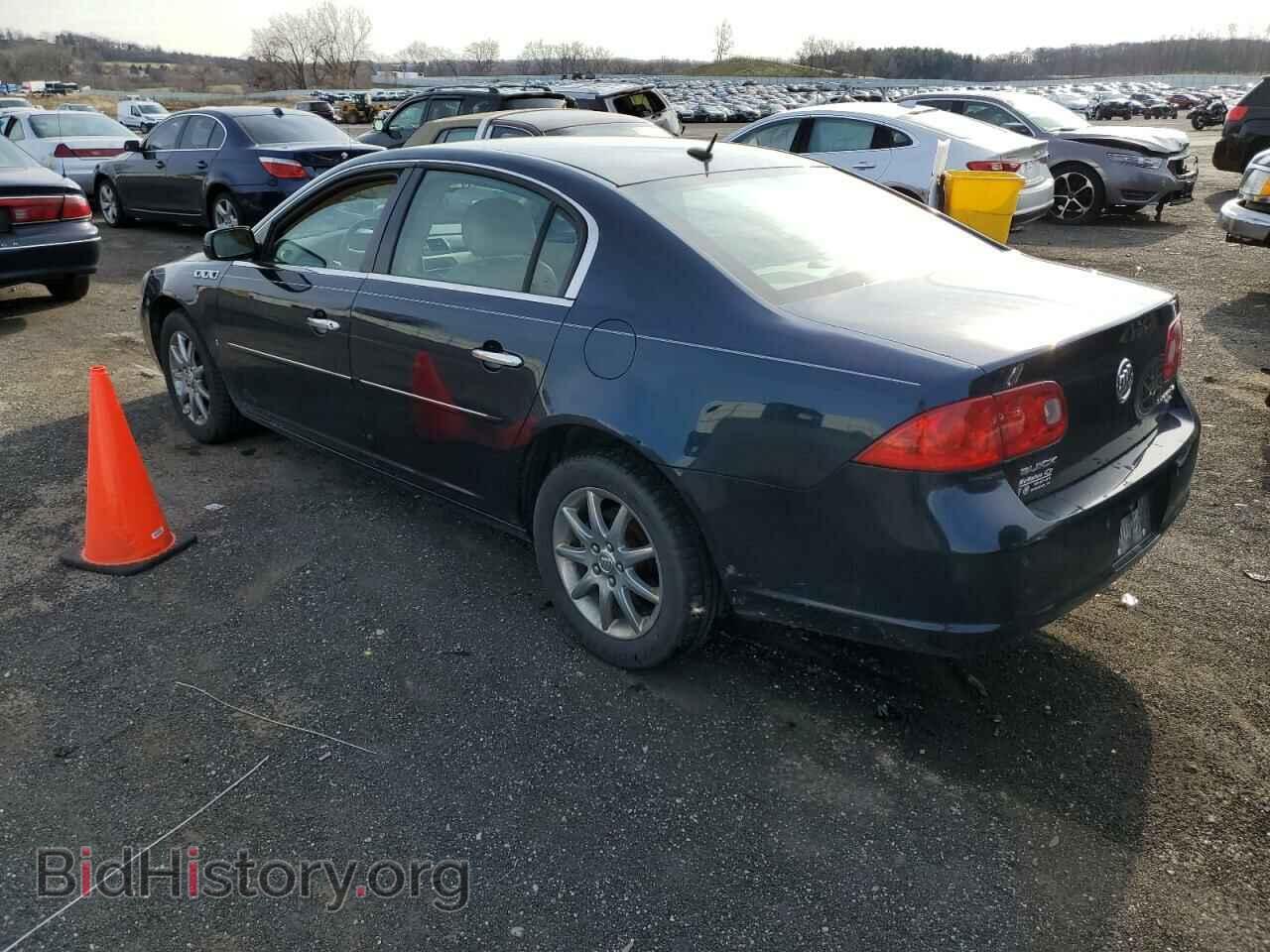 2007 BUICK LUCERNE - VIN: 1G4HD57247U219652 - Фото 2
