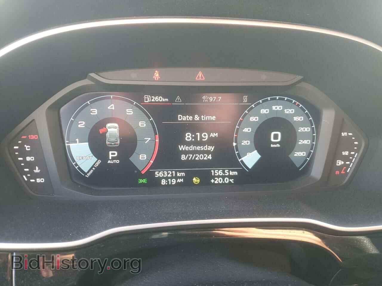 2022 AUDI Q3 - VIN: WA1EECF3XN1047381 - Фото 9