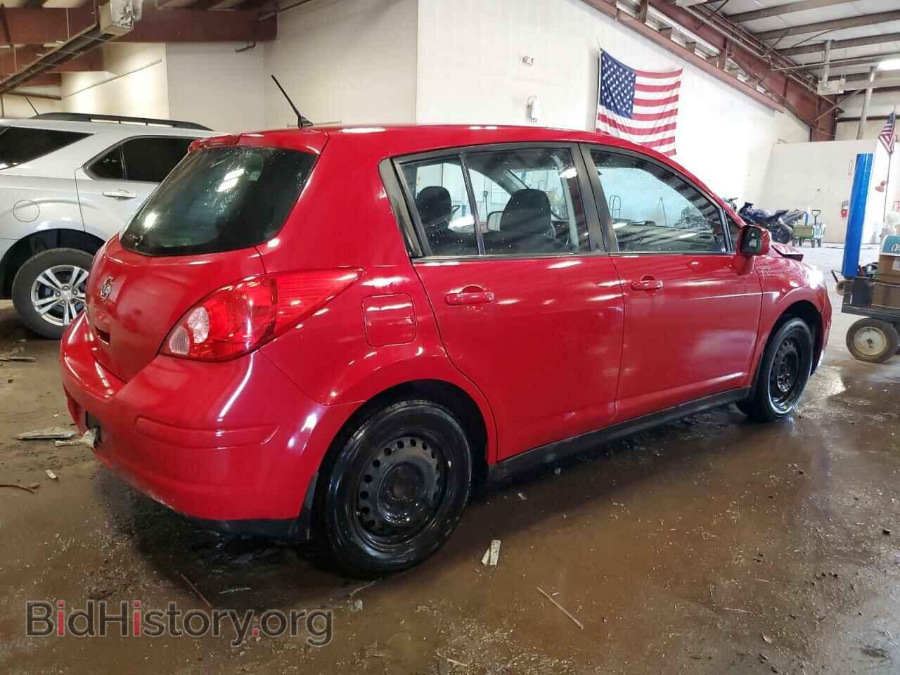 2012 NISSAN VERSA - VIN: 3N1BC1CP4CL379559 - Фото 3