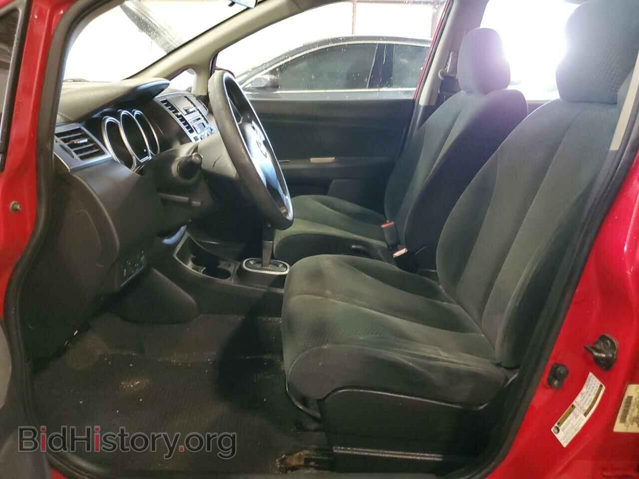 2012 NISSAN VERSA - VIN: 3N1BC1CP4CL379559 - Фото 7