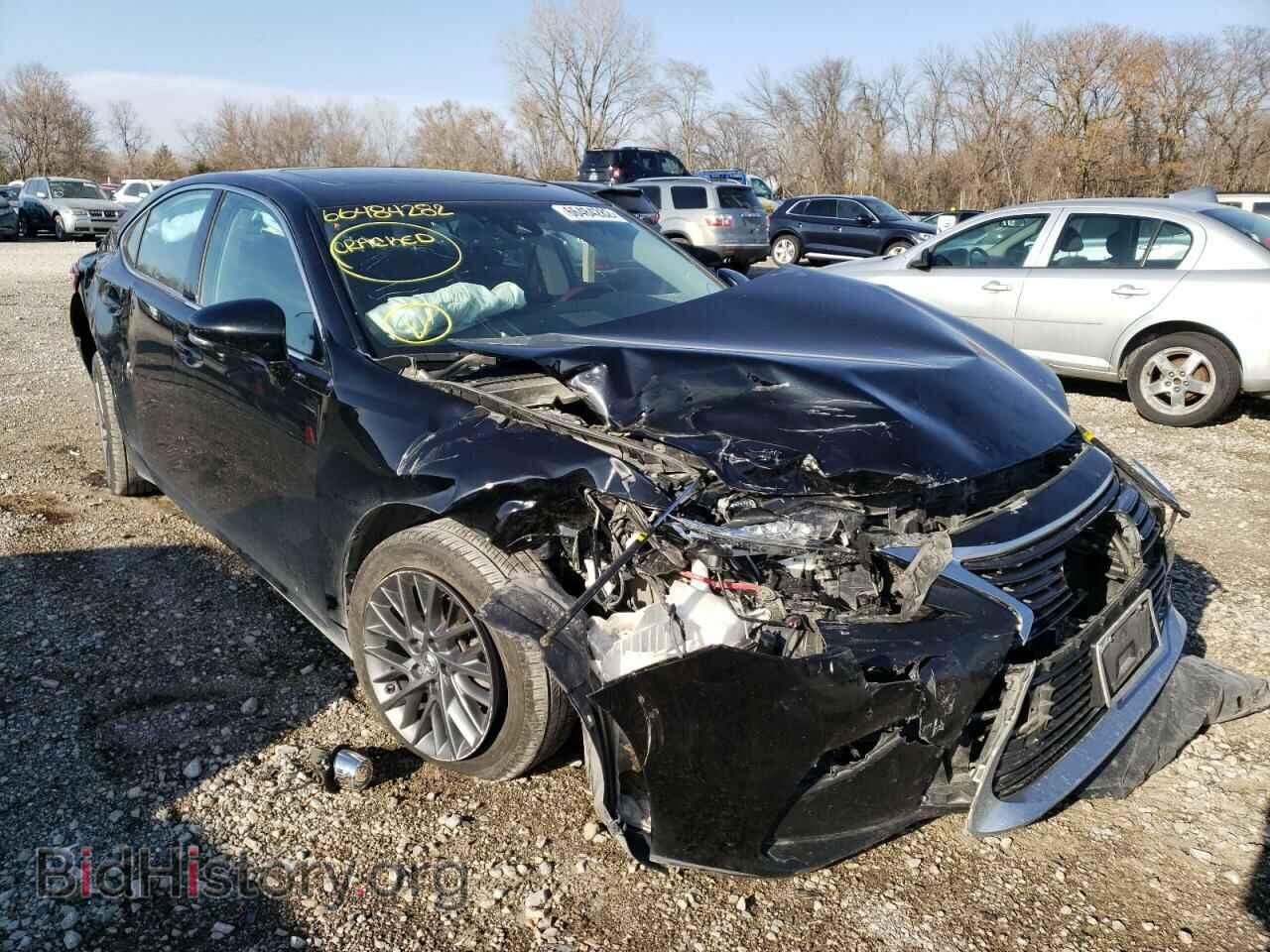 Photo 58ABK1GG4JU114528 - LEXUS ES350 2018