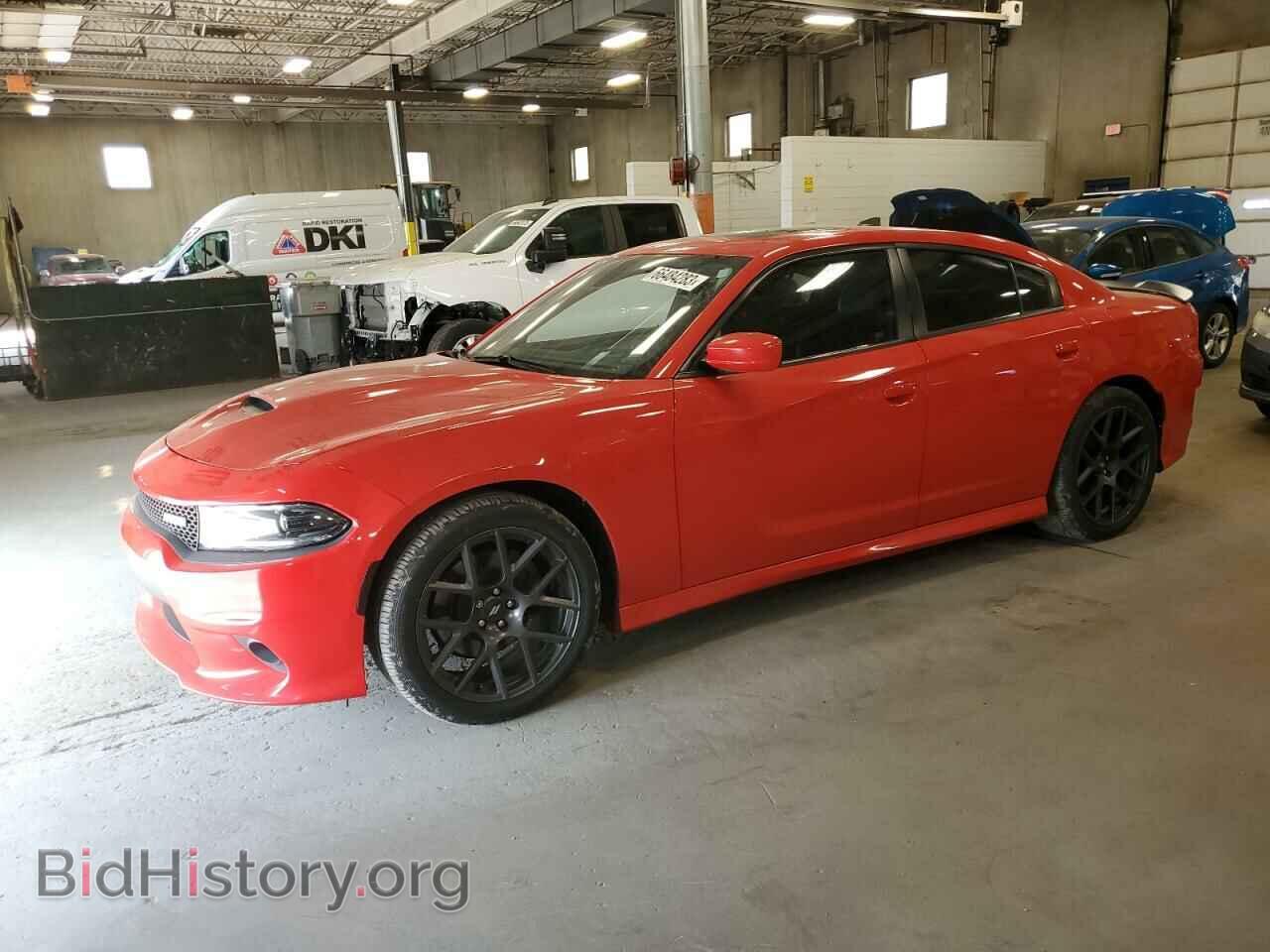 Photo 2C3CDXCT9HH556836 - DODGE CHARGER 2017