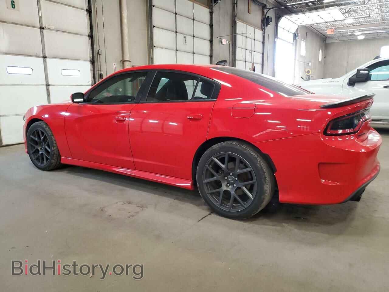 2017 DODGE CHARGER - VIN: 2C3CDXCT9HH556836 - Фото 2