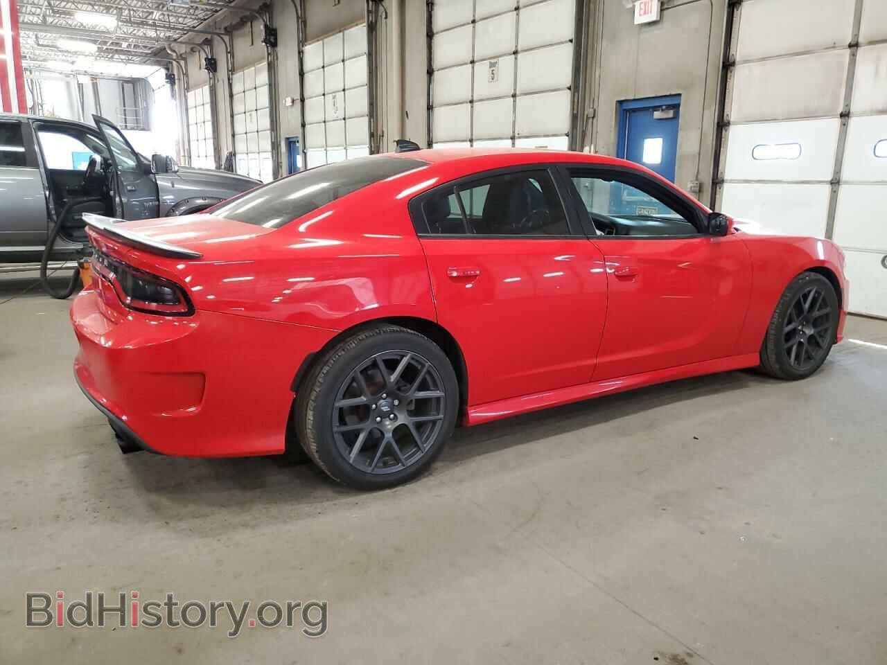 2017 DODGE CHARGER - VIN: 2C3CDXCT9HH556836 - Фото 3