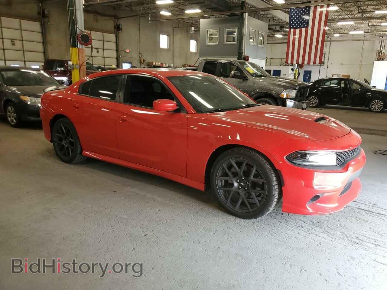 2017 DODGE CHARGER - VIN: 2C3CDXCT9HH556836 - Фото 4