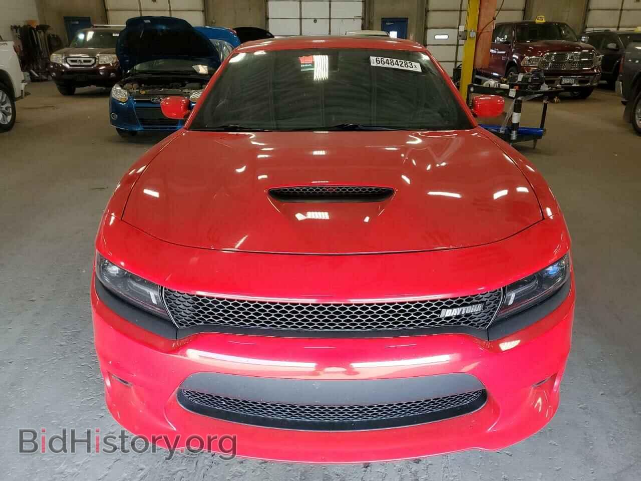 2017 DODGE CHARGER - VIN: 2C3CDXCT9HH556836 - Фото 5