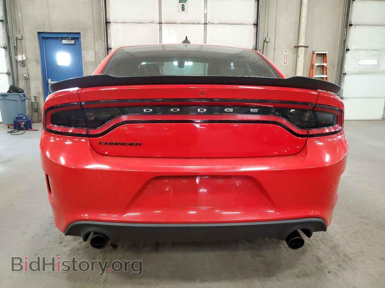 2017 DODGE CHARGER - VIN: 2C3CDXCT9HH556836 - Фото 6