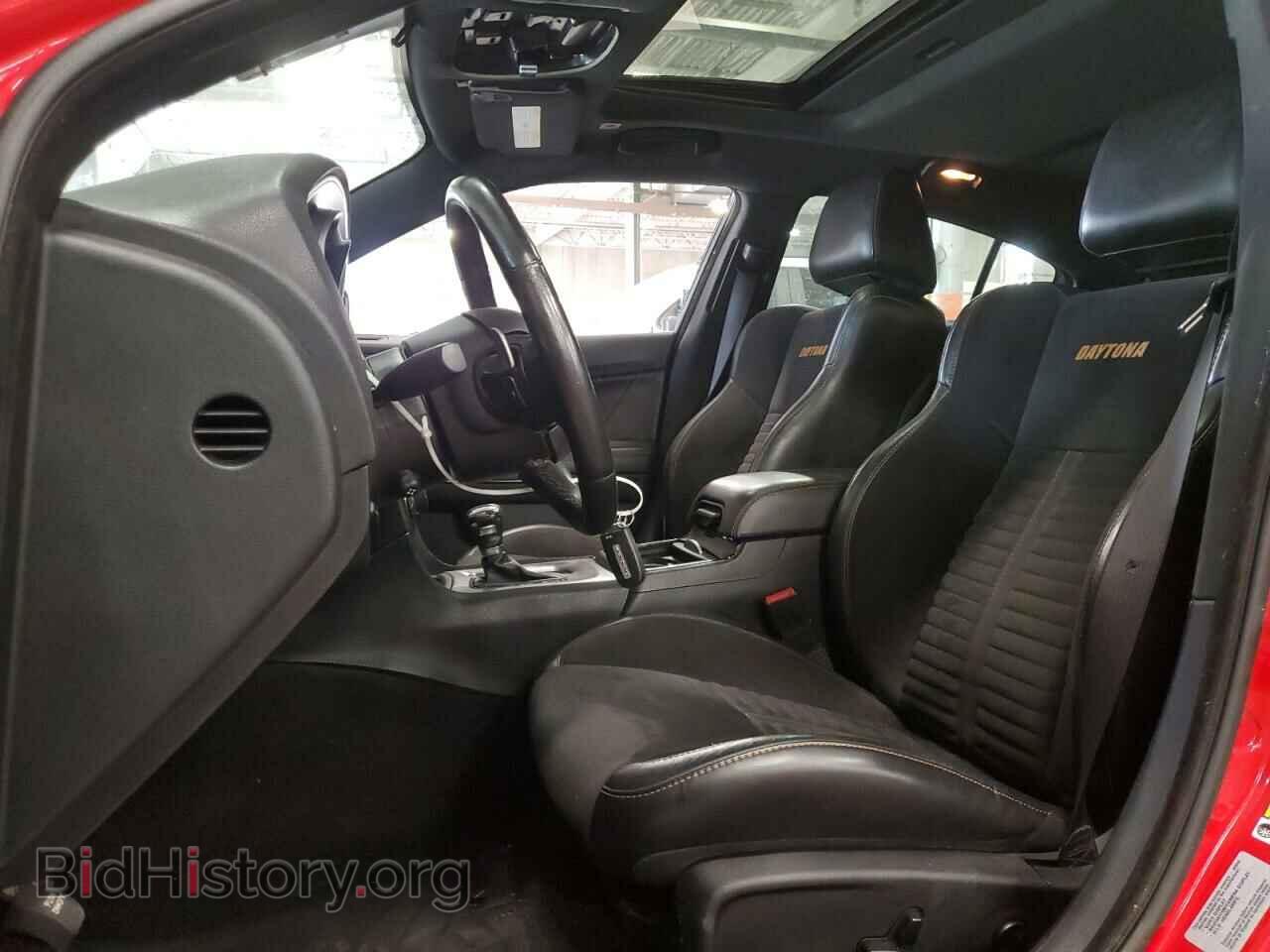 2017 DODGE CHARGER - VIN: 2C3CDXCT9HH556836 - Фото 7