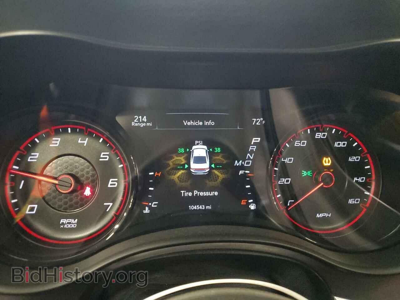 2017 DODGE CHARGER - VIN: 2C3CDXCT9HH556836 - Фото 9