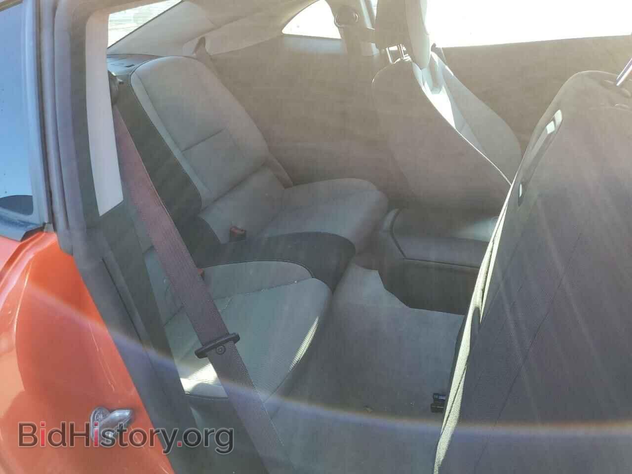 2013 CHEVROLET CAMARO - VIN: 2G1FB1E31D9207336 - Фото 6