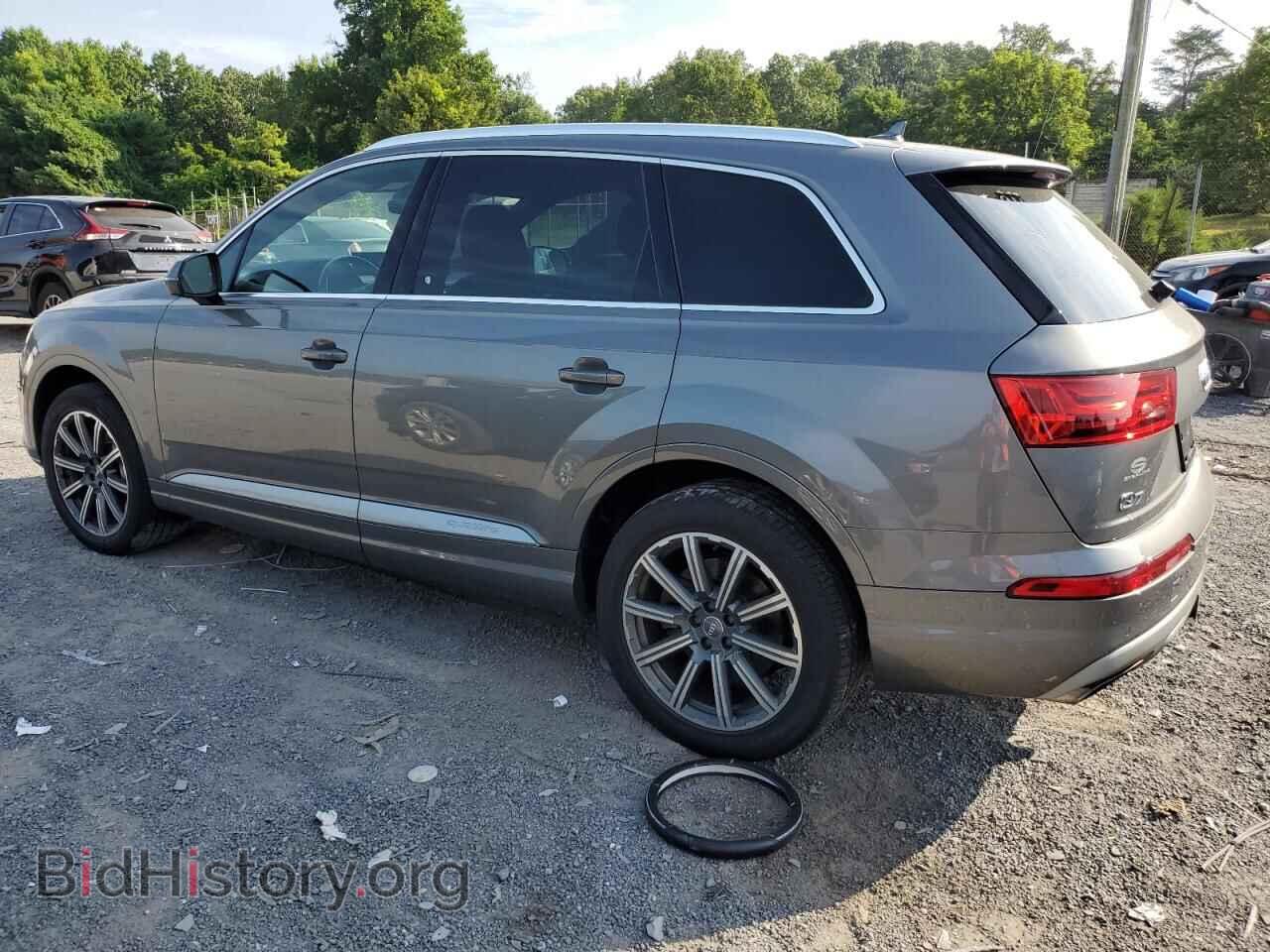2017 AUDI Q7 - VIN: WA1LAAF76HD033118 - Фото 2