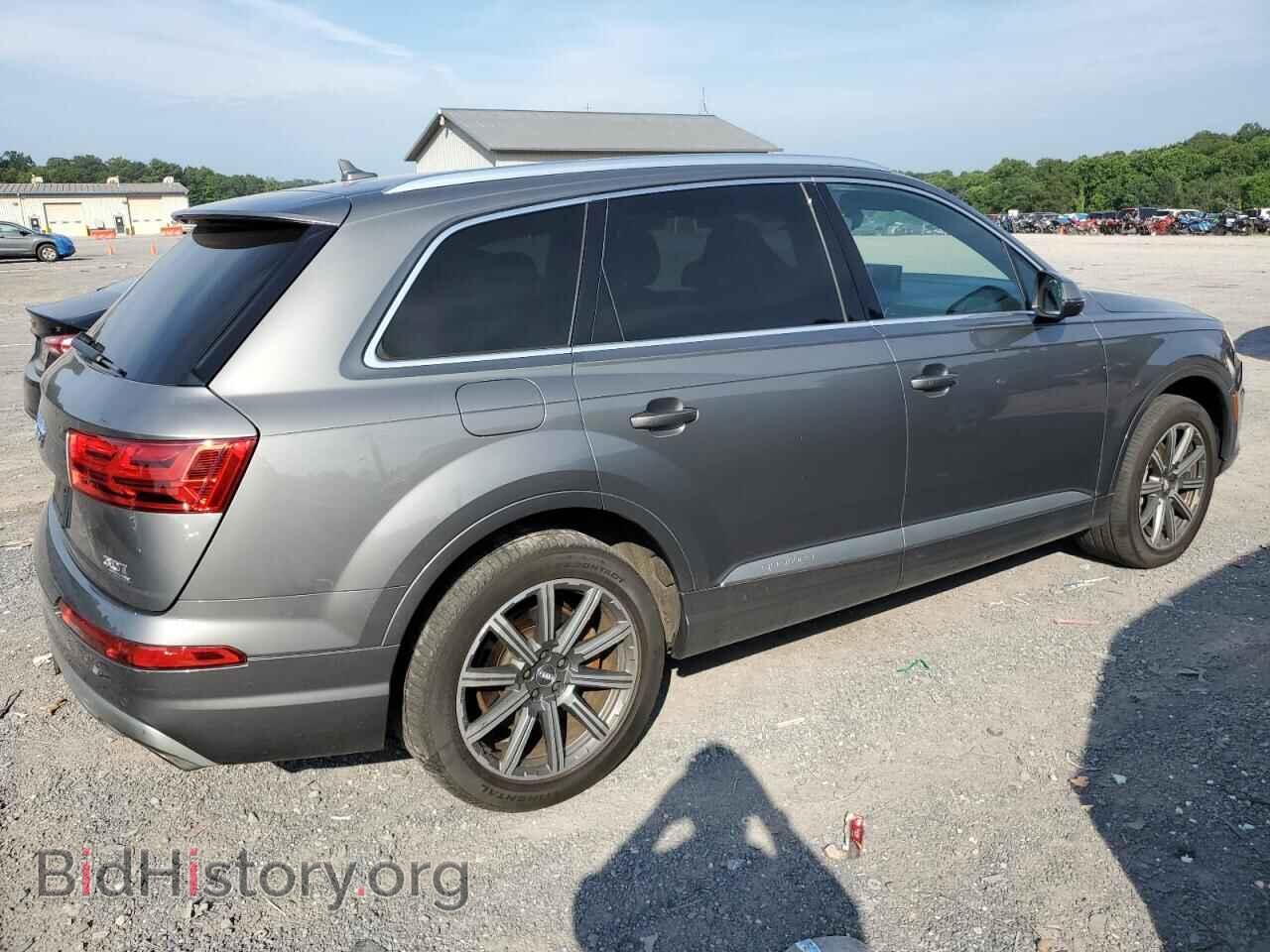 2017 AUDI Q7 - VIN: WA1LAAF76HD033118 - Фото 3