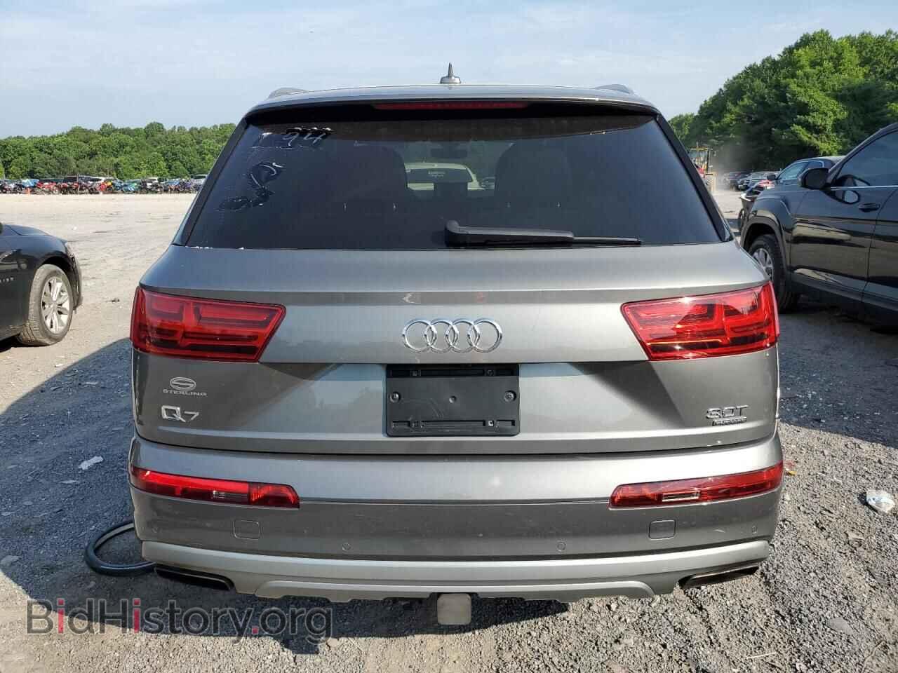 2017 AUDI Q7 - VIN: WA1LAAF76HD033118 - Фото 6