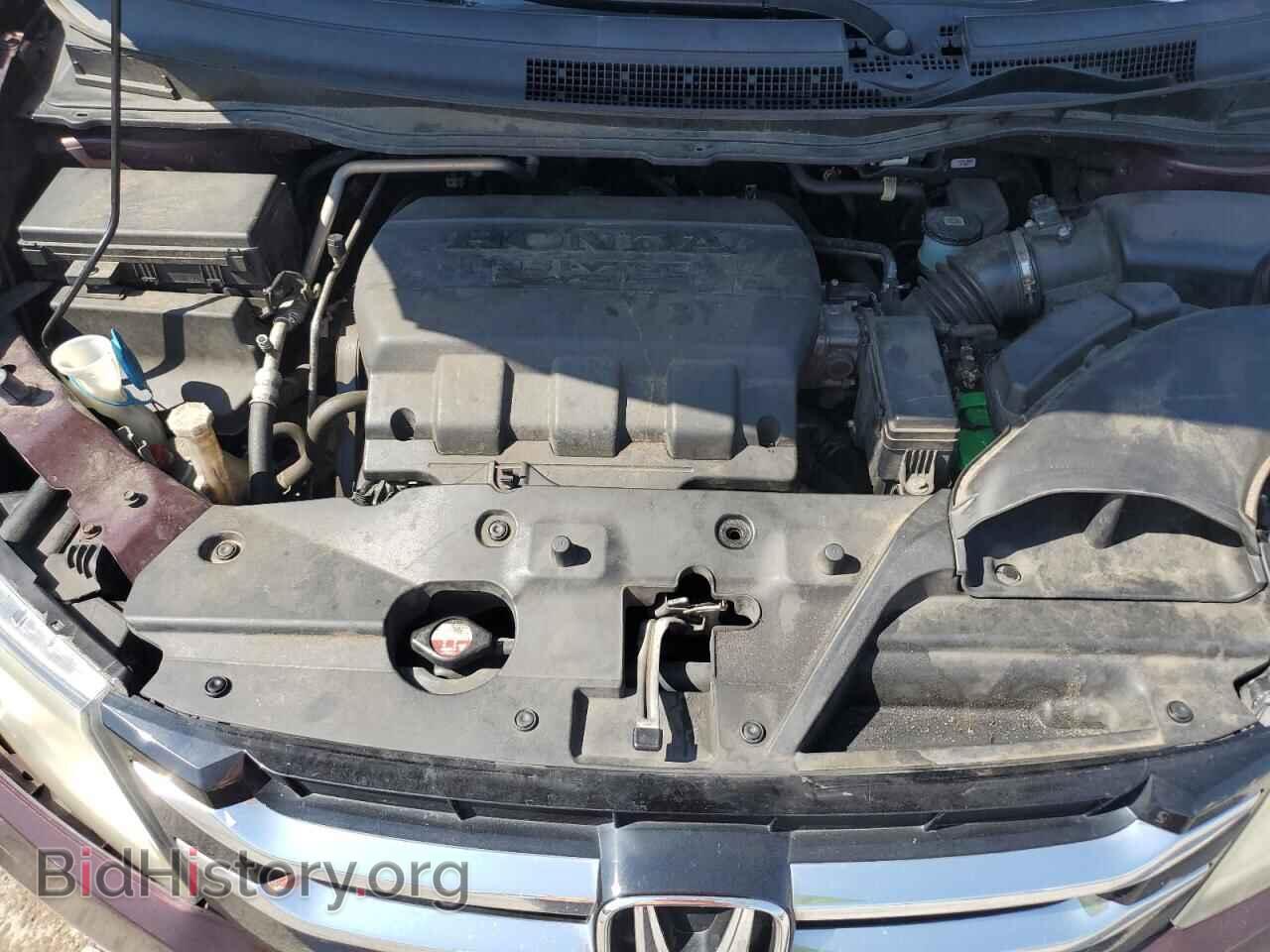 2014 HONDA All Models - VIN: 5FNRL5H2XEB008827 - Фото 12