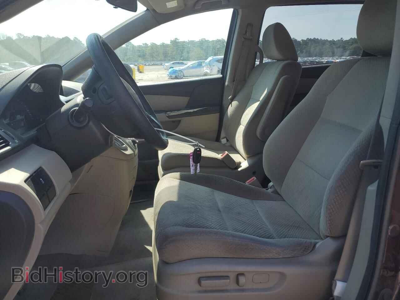 2014 HONDA All Models - VIN: 5FNRL5H2XEB008827 - Фото 7