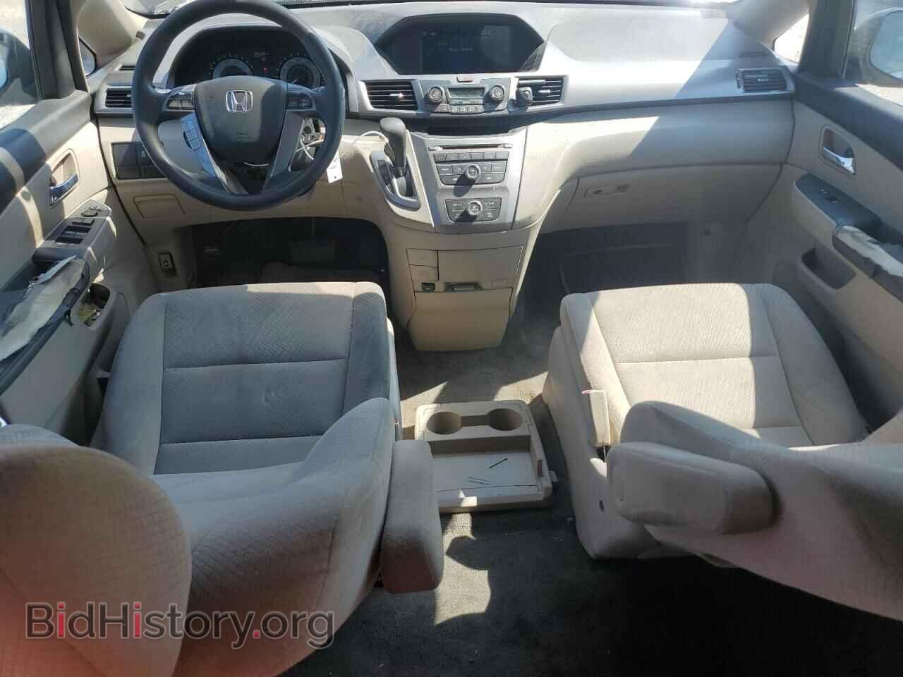 2014 HONDA All Models - VIN: 5FNRL5H2XEB008827 - Фото 8