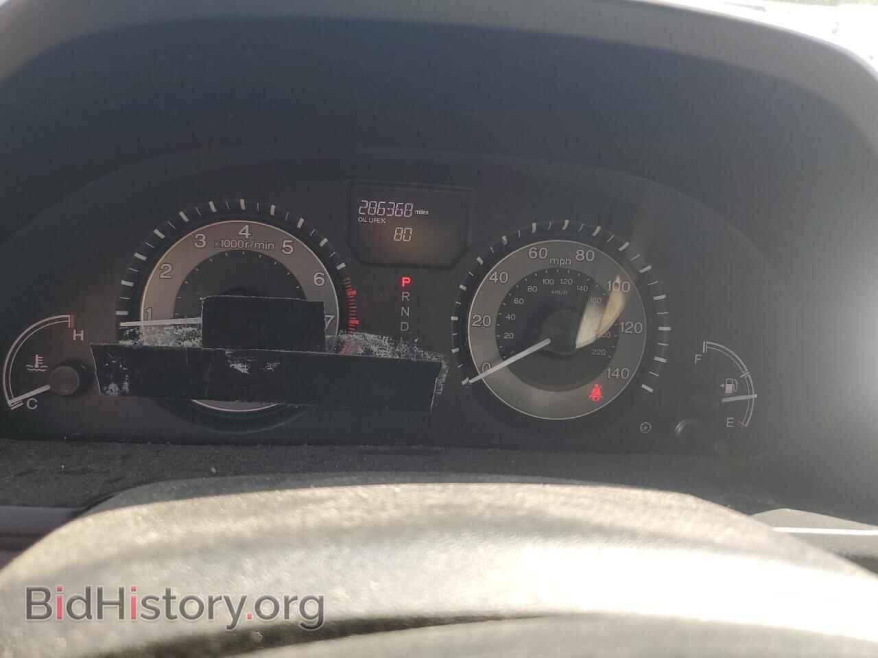 2014 HONDA All Models - VIN: 5FNRL5H2XEB008827 - Фото 9