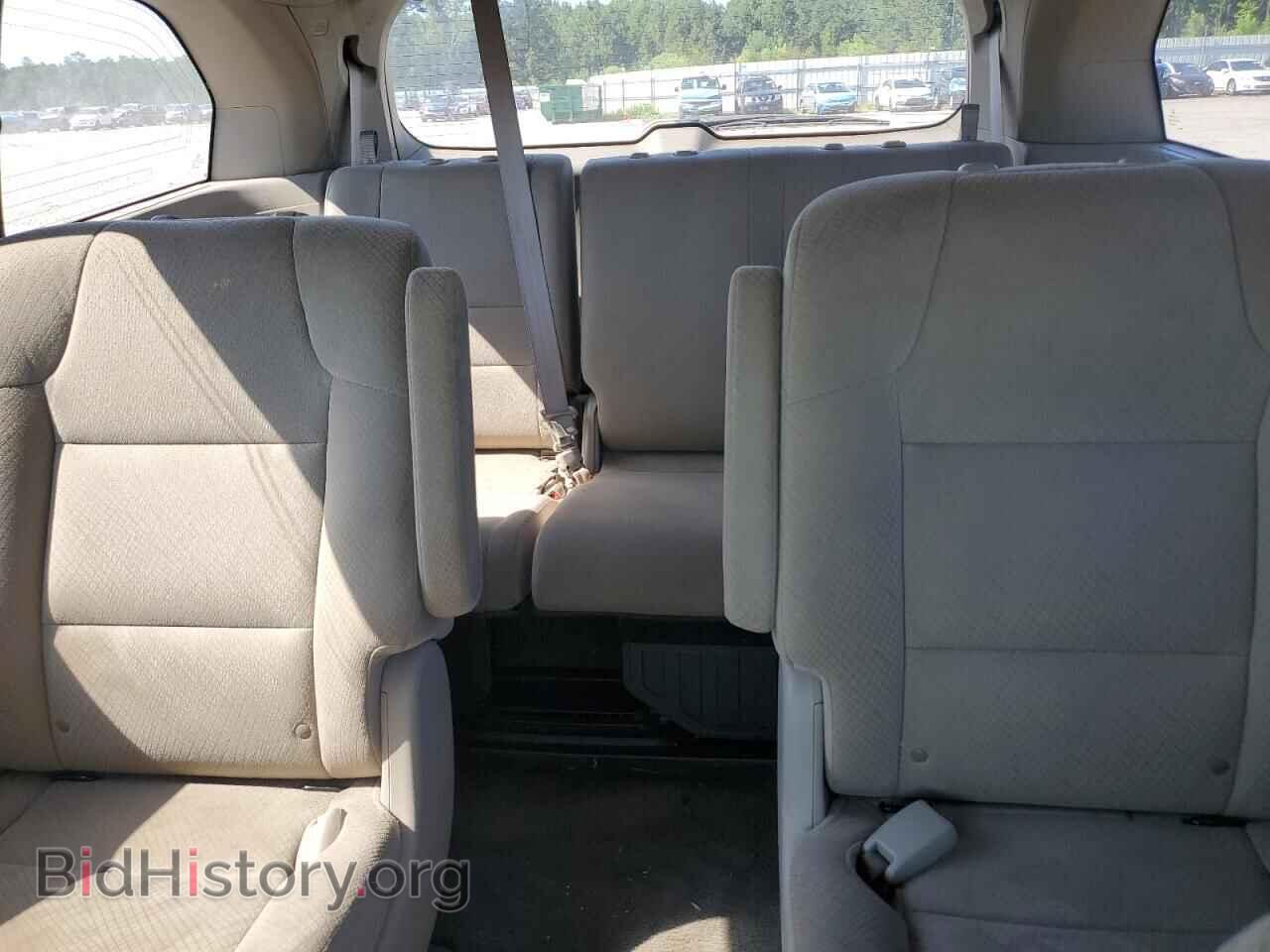 2014 HONDA All Models - VIN: 5FNRL5H2XEB008827 - Фото 10