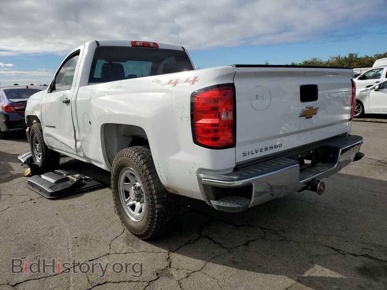 2014 CHEVROLET SILVERADO - VIN: 1GCNKPEC2EZ308396 - Фото 3