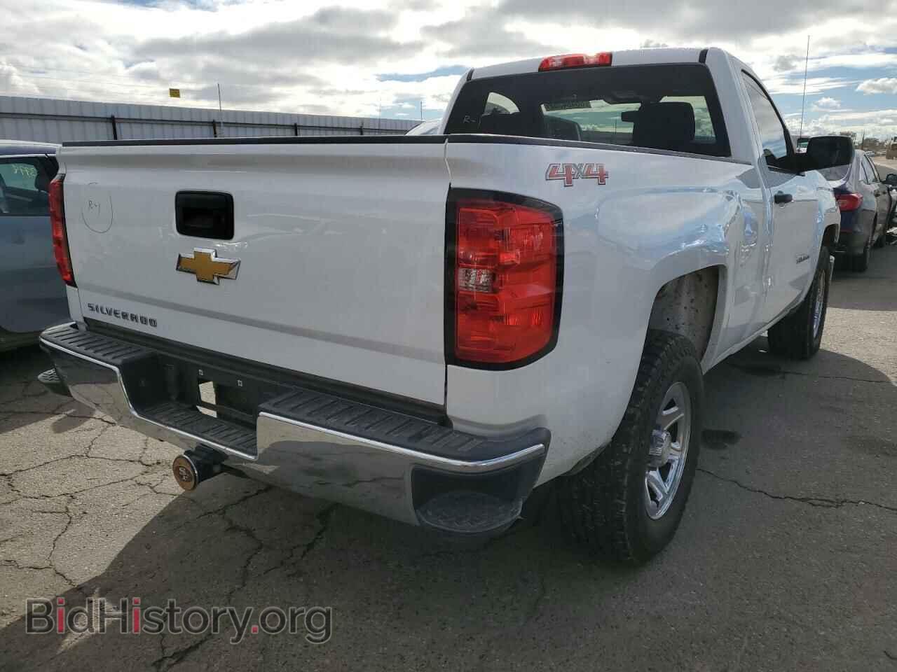 2014 CHEVROLET SILVERADO - VIN: 1GCNKPEC2EZ308396 - Фото 4
