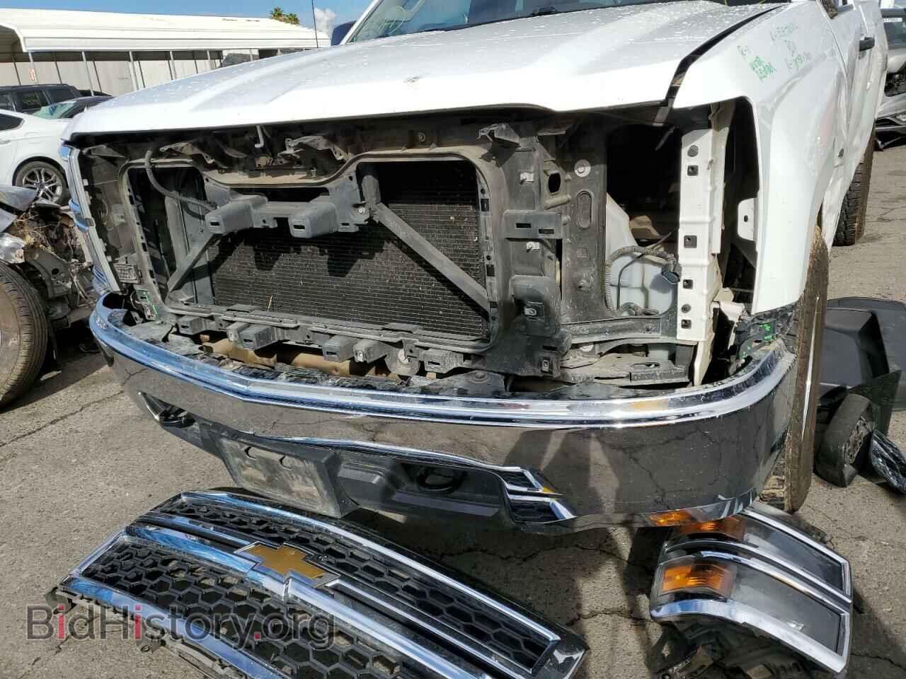 2014 CHEVROLET SILVERADO - VIN: 1GCNKPEC2EZ308396 - Фото 9