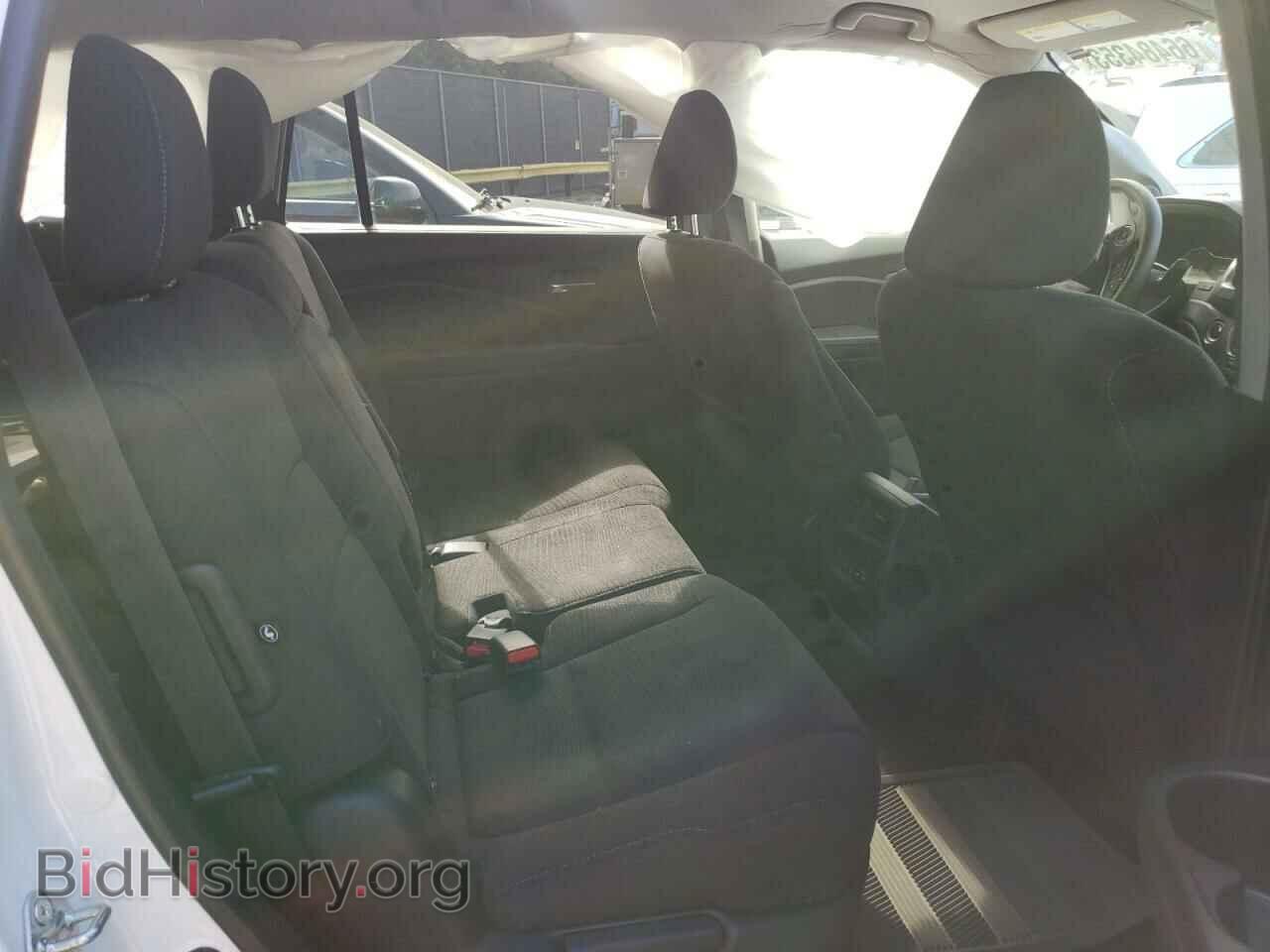 2017 HONDA PILOT - VIN: 5FNYF5H32HB040672 - Фото 11