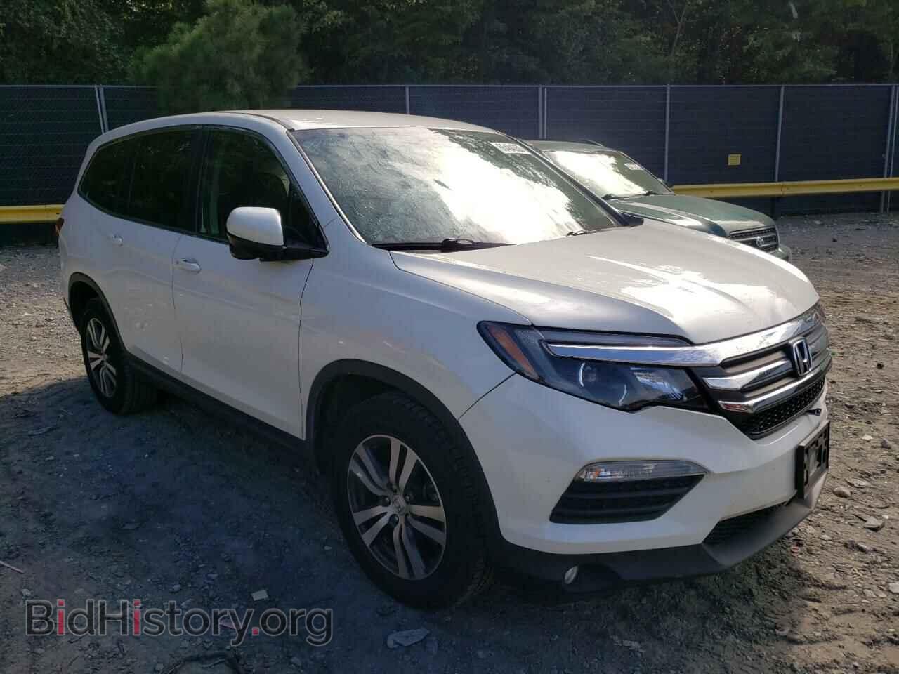 2017 HONDA PILOT - VIN: 5FNYF5H32HB040672 - Фото 4