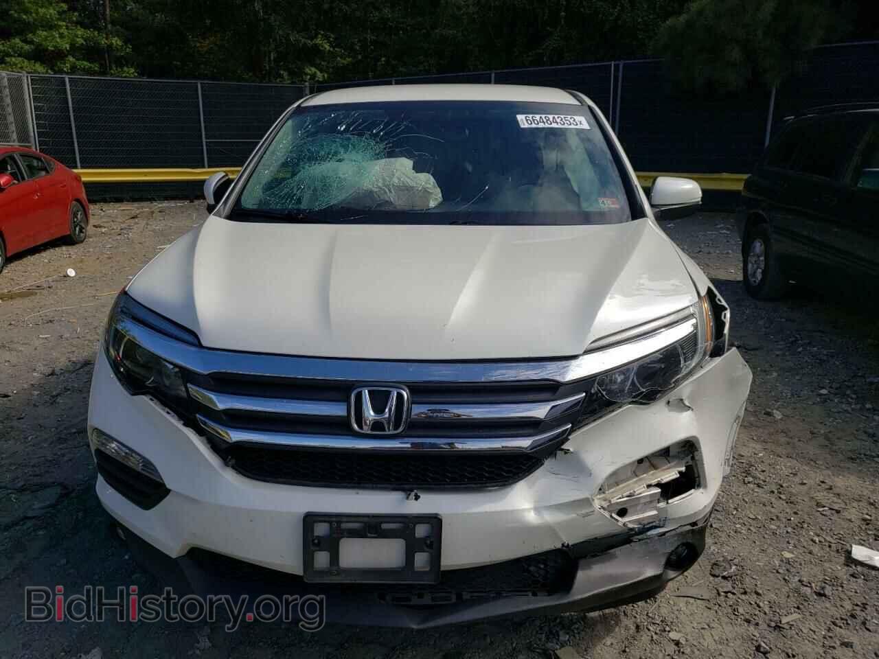 2017 HONDA PILOT - VIN: 5FNYF5H32HB040672 - Фото 5