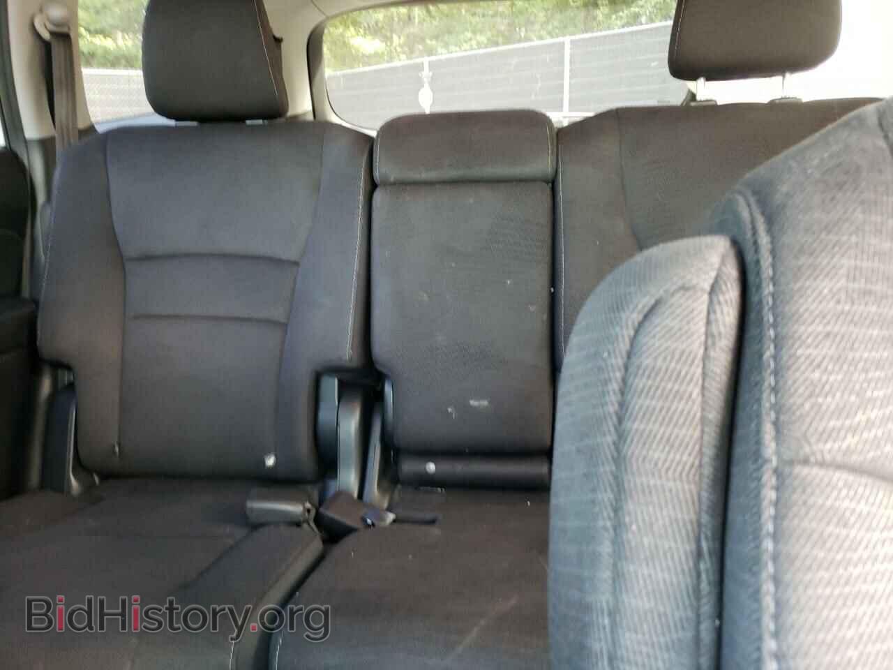 2017 HONDA PILOT - VIN: 5FNYF5H32HB040672 - Фото 10