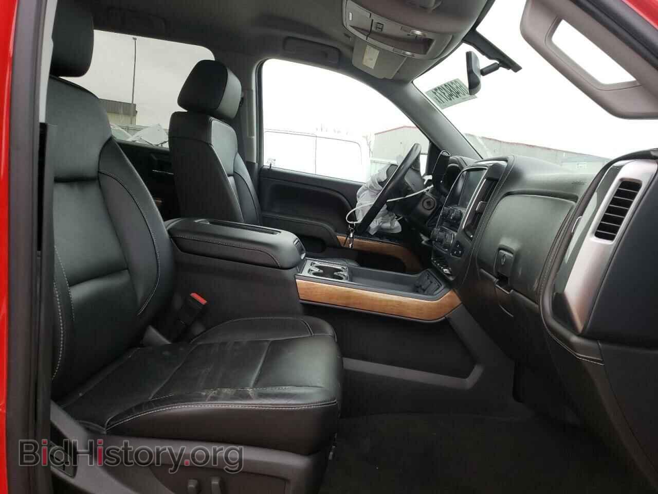 2016 CHEVROLET SILVERADO - VIN: 3GCUKSEC3GG157263 - Фото 5