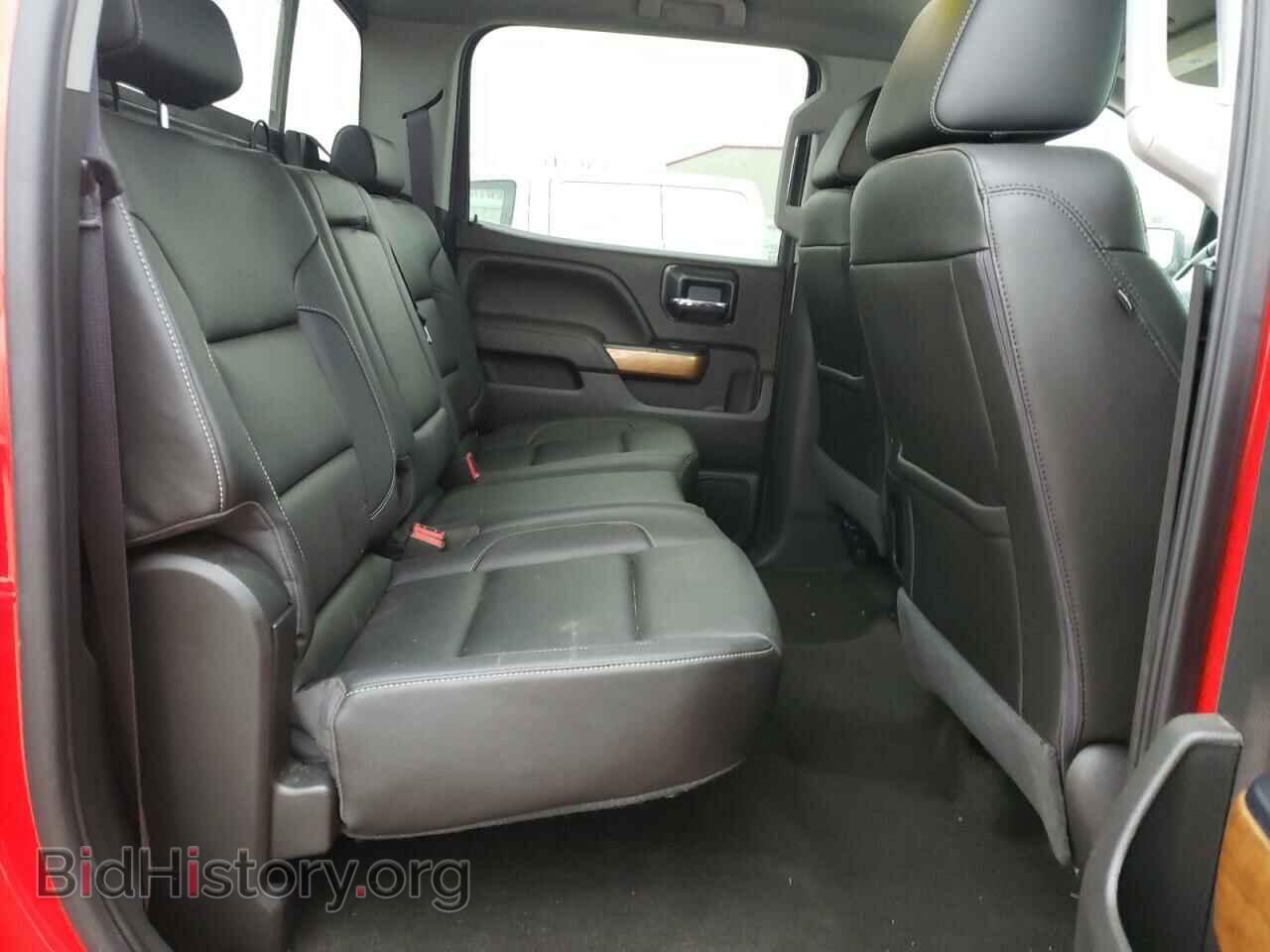 2016 CHEVROLET SILVERADO - VIN: 3GCUKSEC3GG157263 - Фото 6