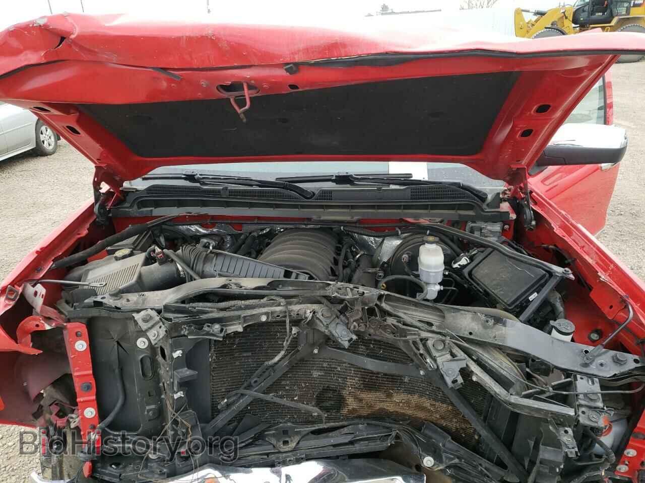 2016 CHEVROLET SILVERADO - VIN: 3GCUKSEC3GG157263 - Фото 7