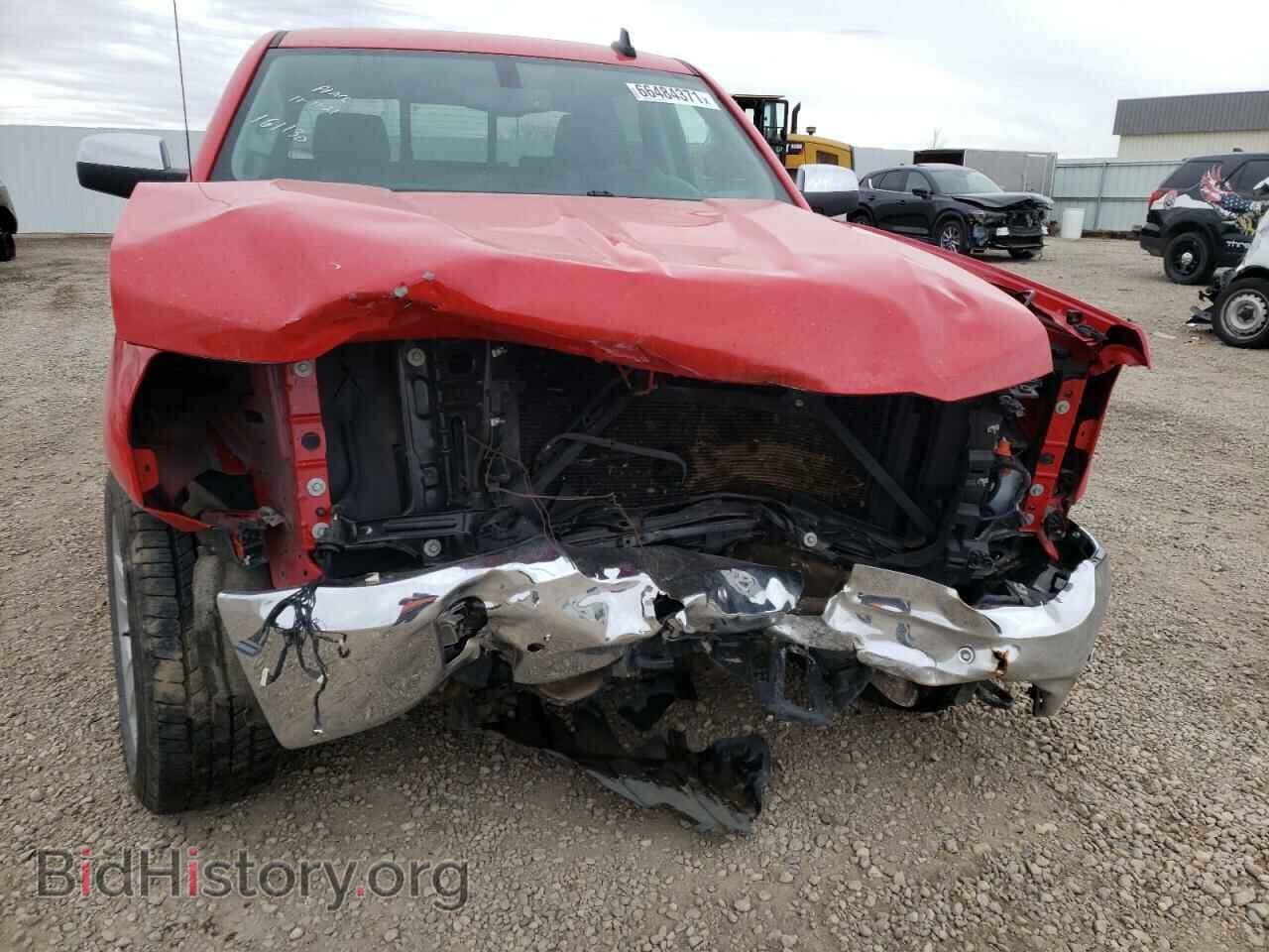 2016 CHEVROLET SILVERADO - VIN: 3GCUKSEC3GG157263 - Фото 9