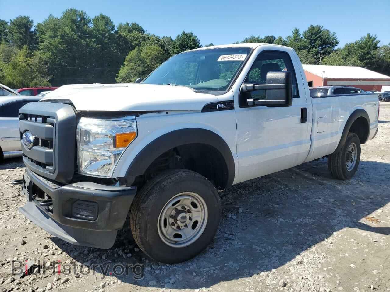 Фотография 1FTBF2B6XGEC27438 - FORD F250 2016