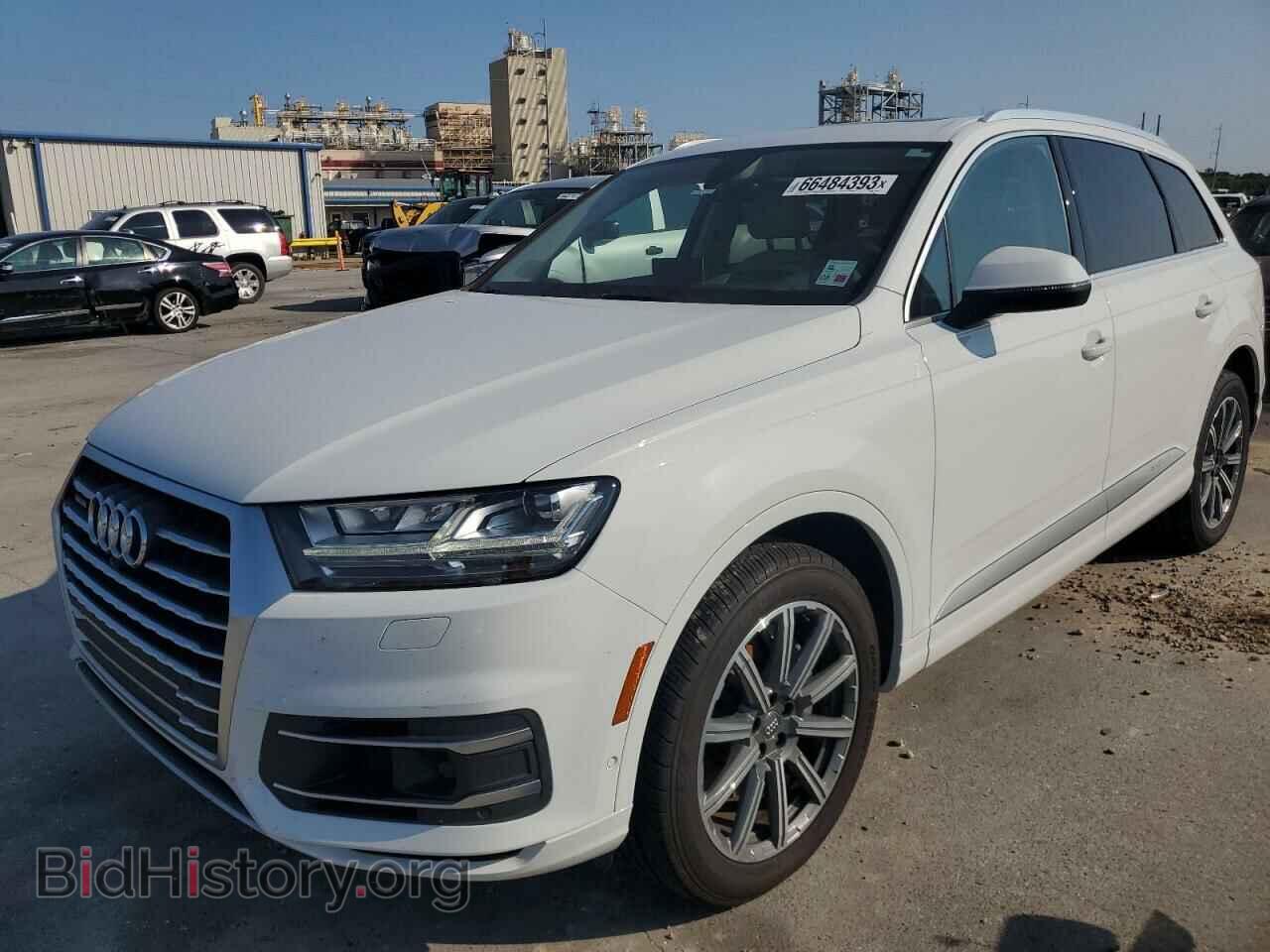Photo WA1VAAF74KD008203 - AUDI Q7 2019