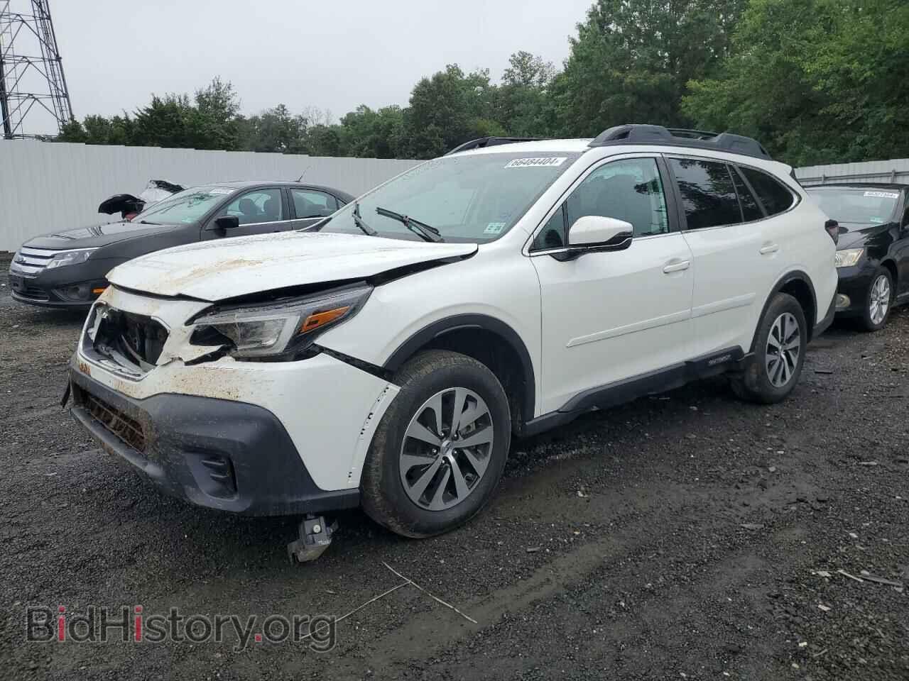 Фотография 4S4BTADC6M3133047 - SUBARU OUTBACK 2021