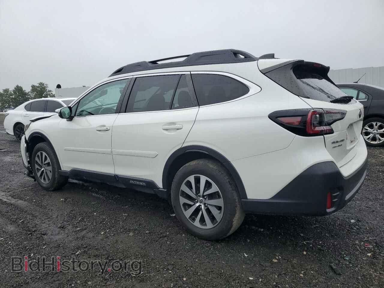 2021 SUBARU OUTBACK - VIN: 4S4BTADC6M3133047 - Фото 2