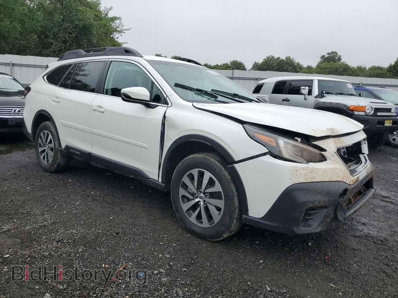 2021 SUBARU OUTBACK - VIN: 4S4BTADC6M3133047 - Фото 4