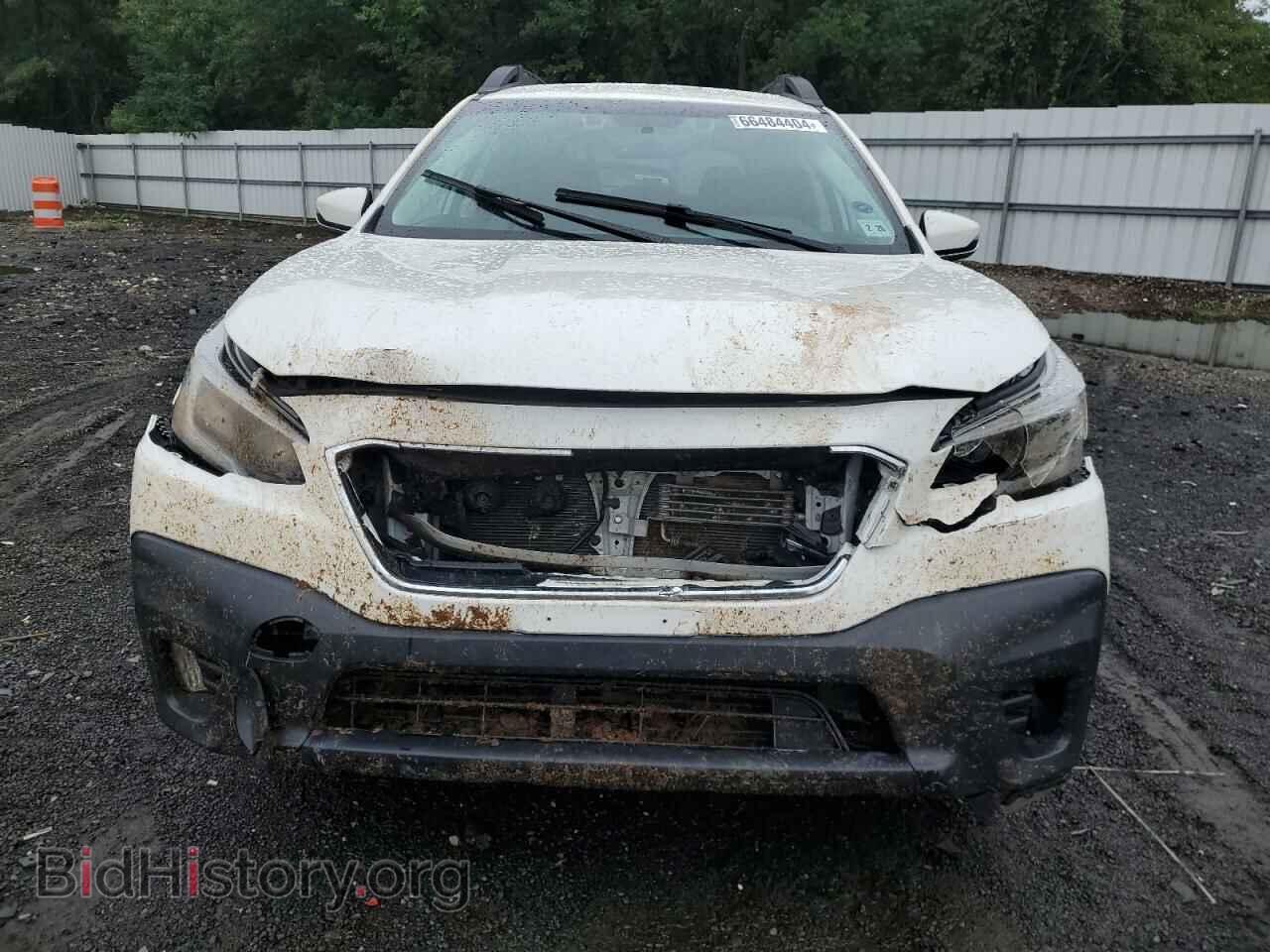 2021 SUBARU OUTBACK - VIN: 4S4BTADC6M3133047 - Фото 5