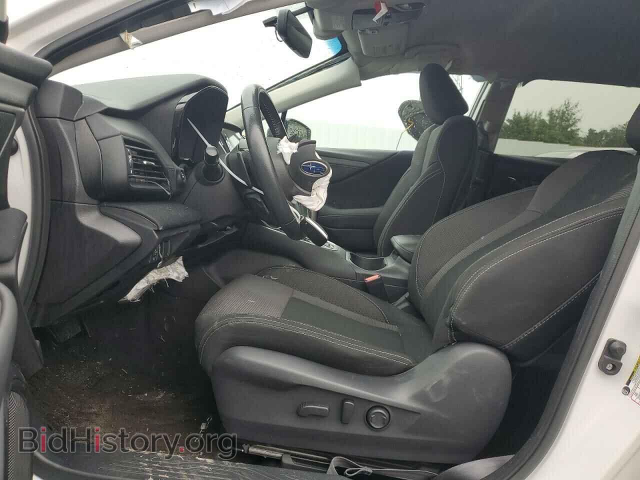 2021 SUBARU OUTBACK - VIN: 4S4BTADC6M3133047 - Фото 7