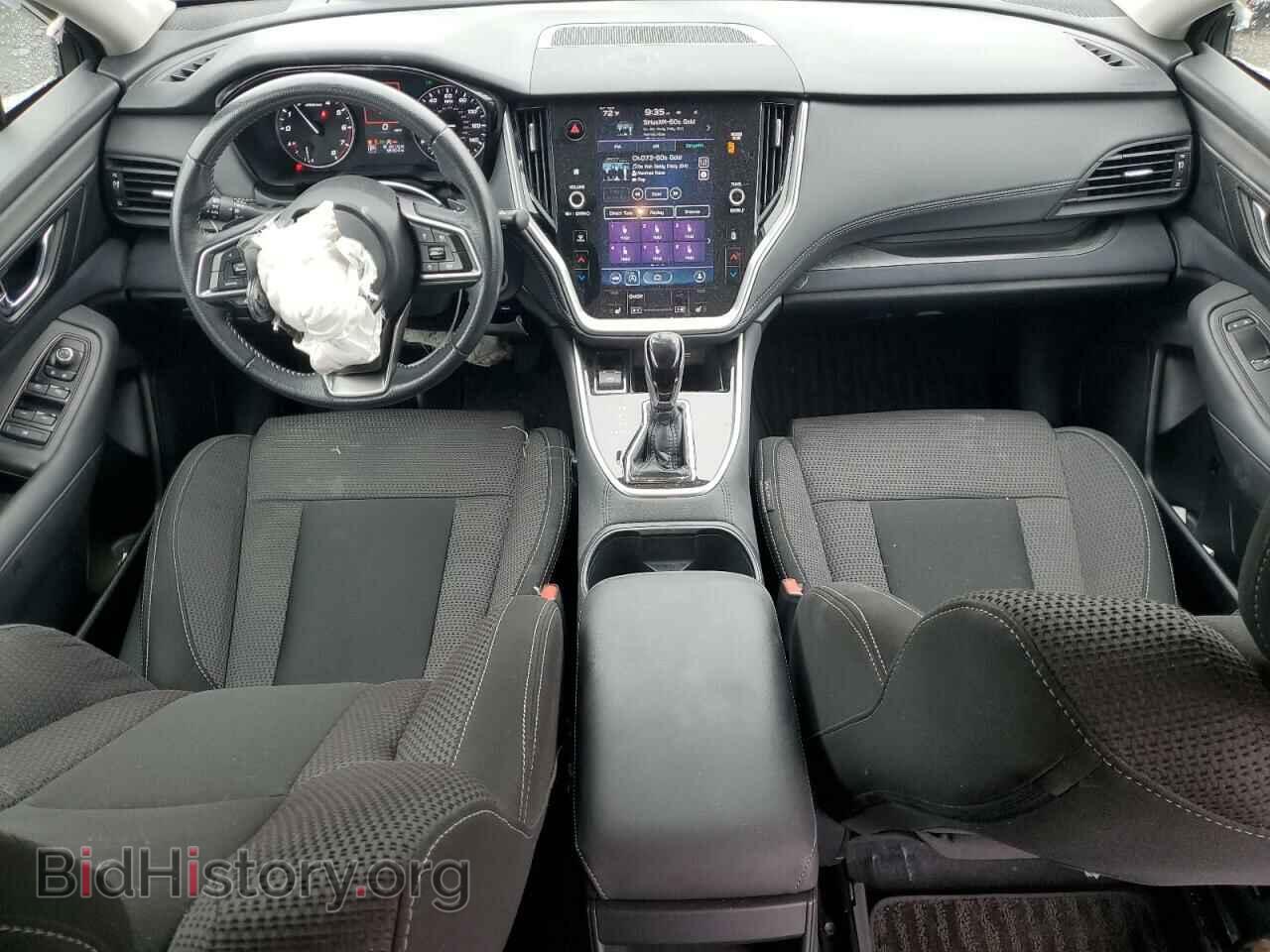 2021 SUBARU OUTBACK - VIN: 4S4BTADC6M3133047 - Фото 8