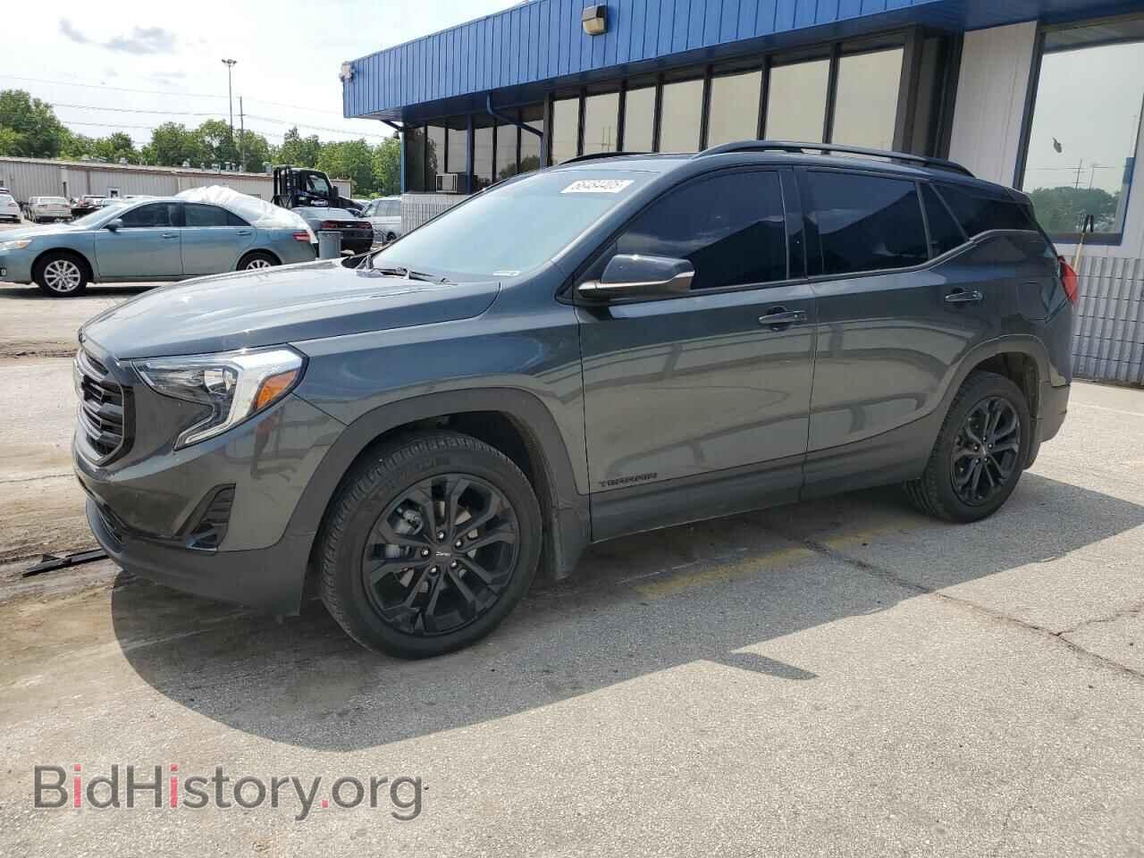 Фотография 3GKALVEV6LL134892 - GMC TERRAIN 2020