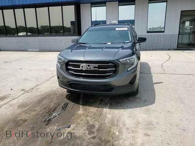 2020 GMC TERRAIN - VIN: 3GKALVEV6LL134892 - Фото 14