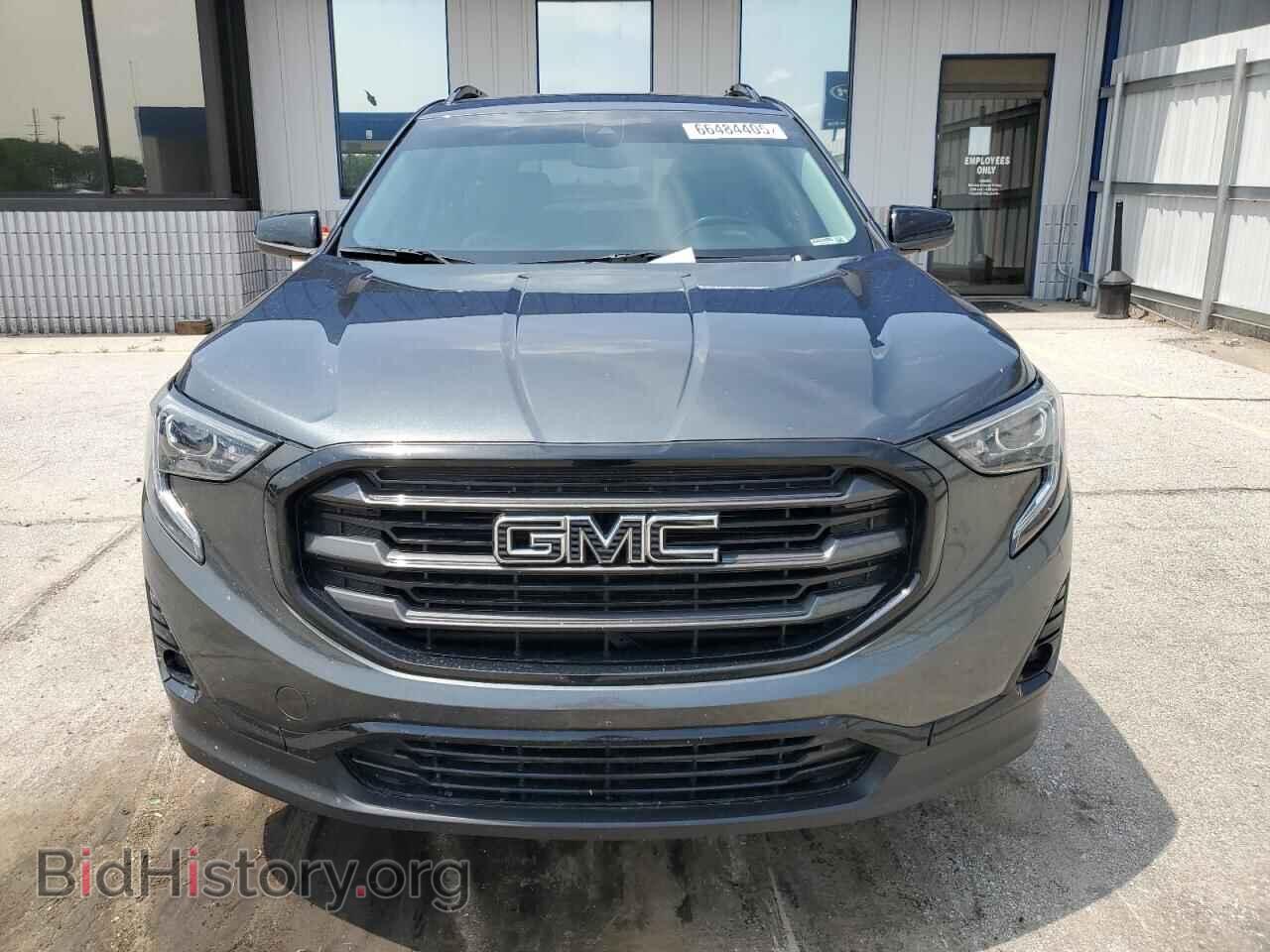 2020 GMC TERRAIN - VIN: 3GKALVEV6LL134892 - Фото 5