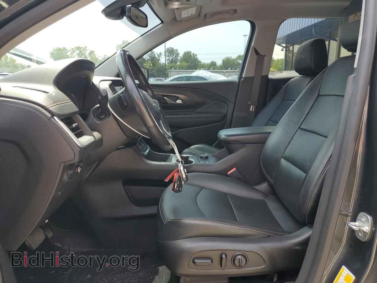 2020 GMC TERRAIN - VIN: 3GKALVEV6LL134892 - Фото 7