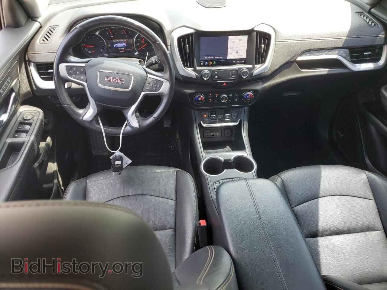 2020 GMC TERRAIN - VIN: 3GKALVEV6LL134892 - Фото 8