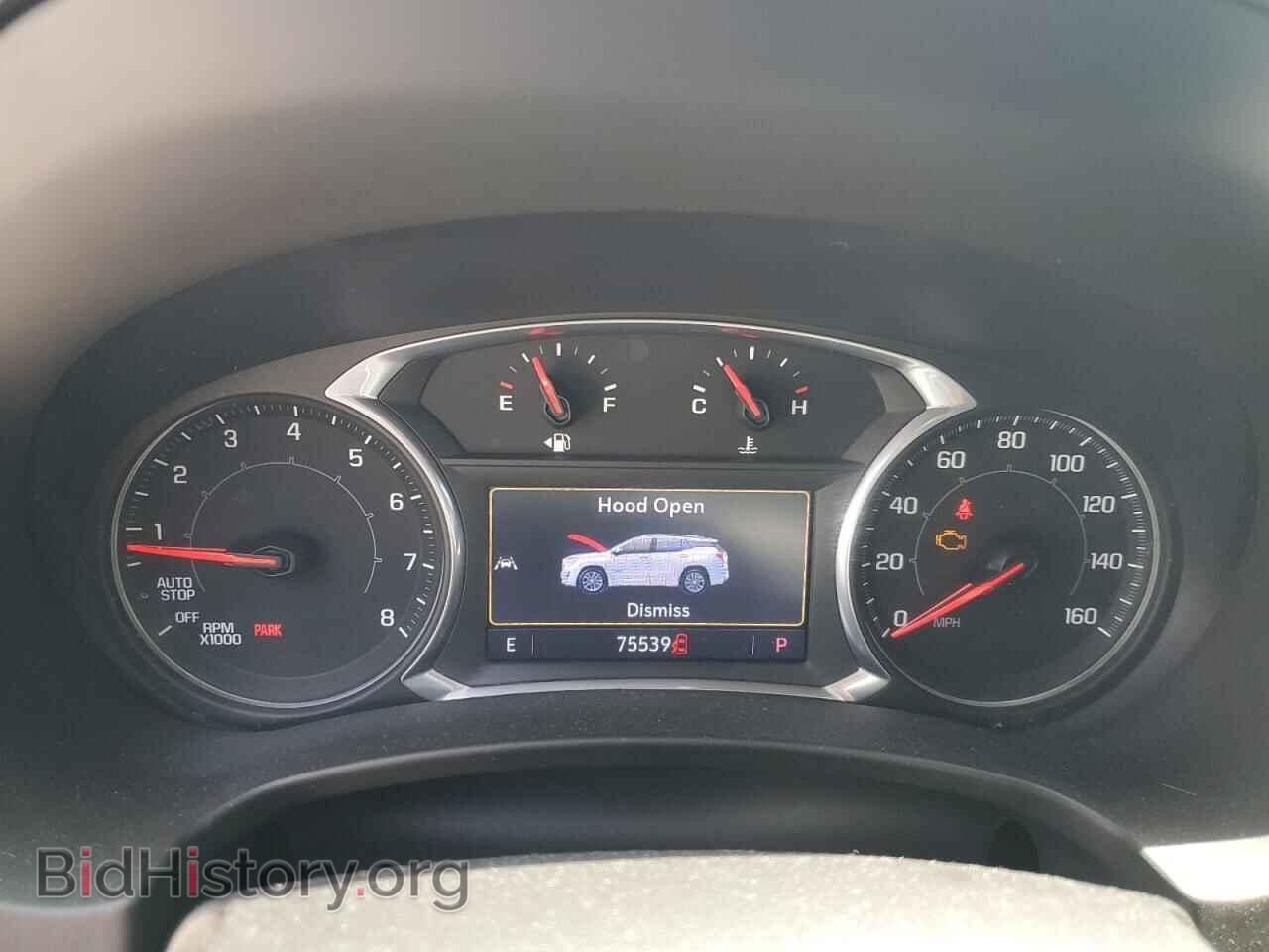 2020 GMC TERRAIN - VIN: 3GKALVEV6LL134892 - Фото 9