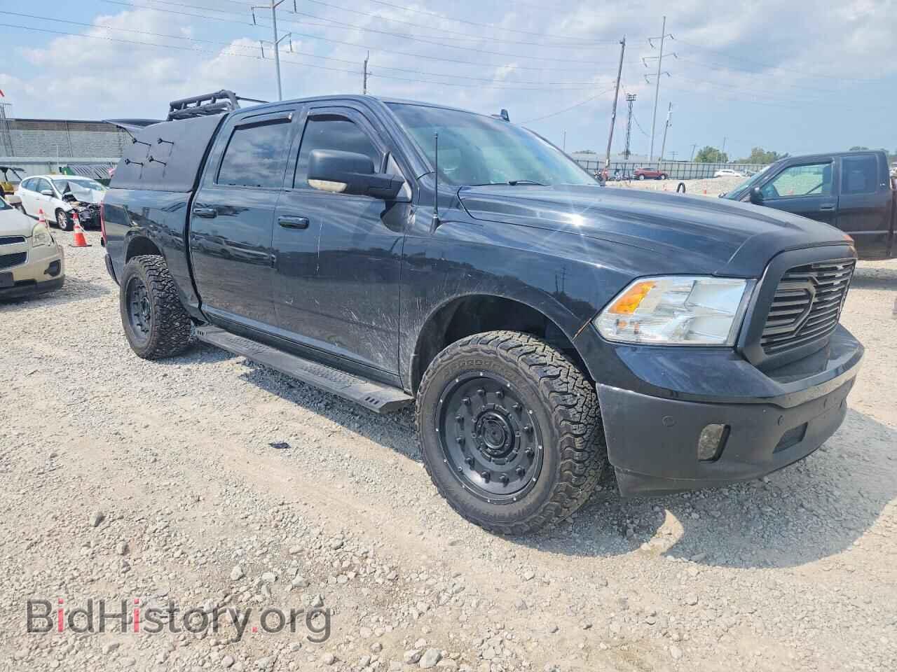 2017 RAM 1500 - VIN: 3C6RR7LTXHG675428 - Photo 4