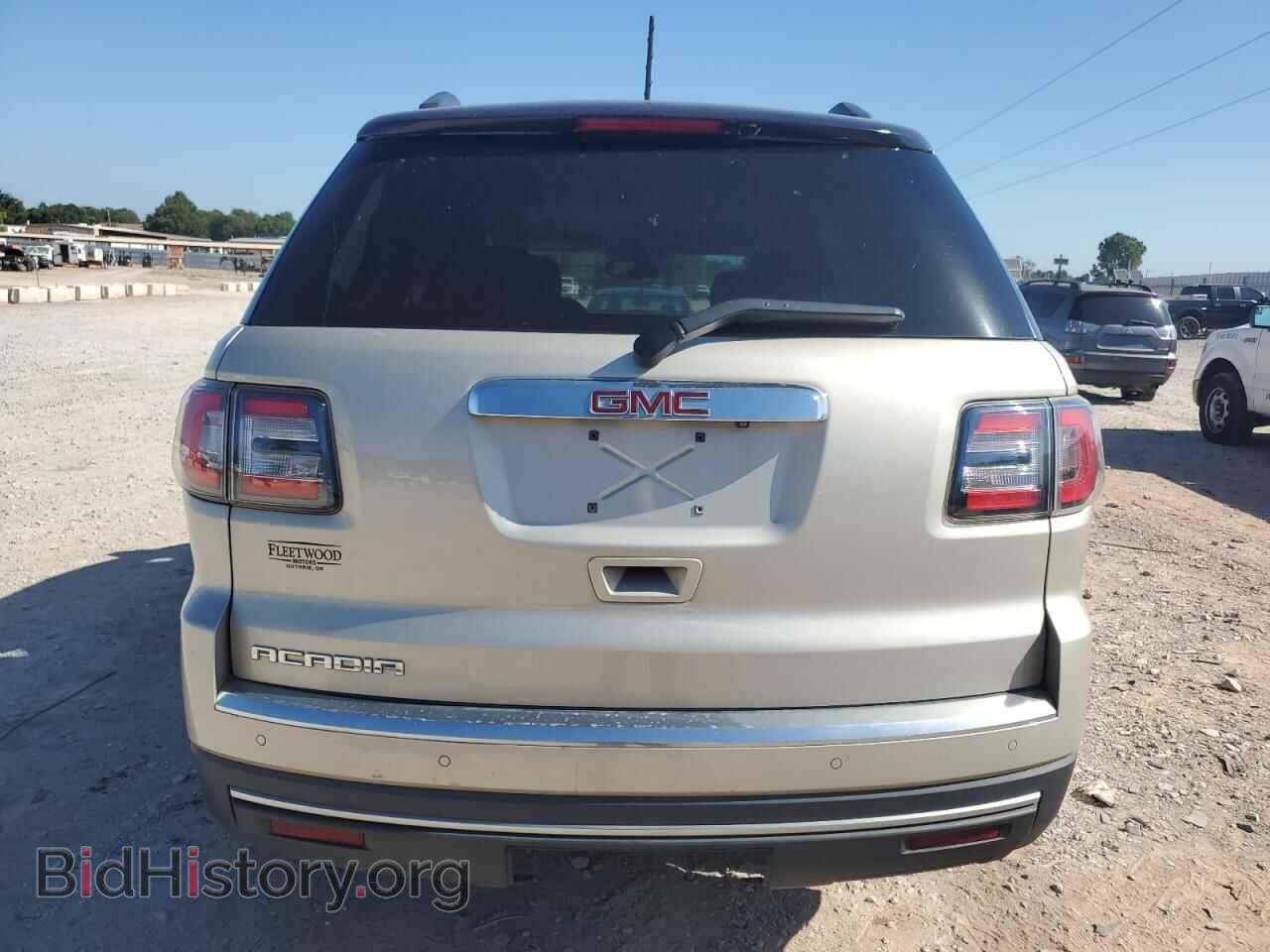2015 GMC ACADIA - VIN: 1GKKRPKD7FJ348389 - Фото 6